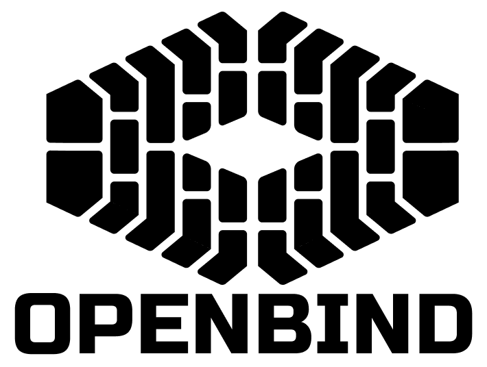 openbind logo
